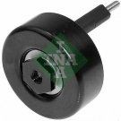 INA 531078810 Tensioner Pulley, v-ribbed belt for BMW, LAND ROVER, OPEL
