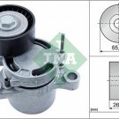 INA 534062710 Tensioner Lever, v-ribbed belt for BMW