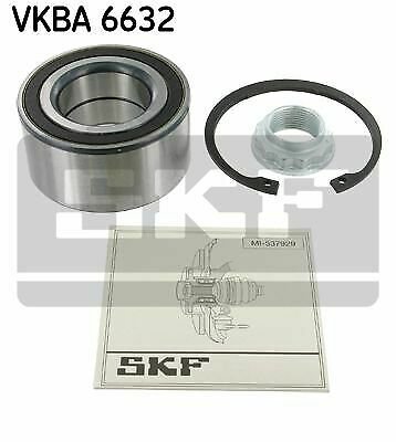 SKF VKBA 6632 Wheel Bearing Kit for BMW