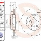 BREMBO 09.C404.13 Brake Disc for BMW
