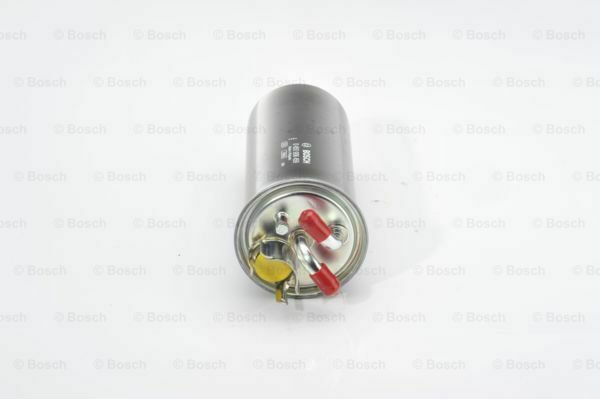 BOSCH 0450906459 Fuel filter for AUDI
