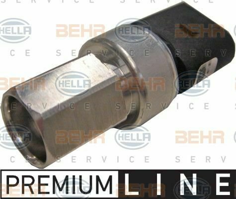 HELLA 6ZL351028221 Pressure Switch, air conditioning for AUDI, PORSCHE, SEAT, SK