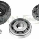 SNR KB655.11 Repair Kit, suspension strut for FIAT, NISSAN, OPEL, RENAULT