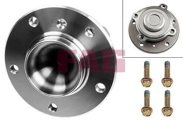 FAG 713649380 Wheel Bearing Kit for BMW