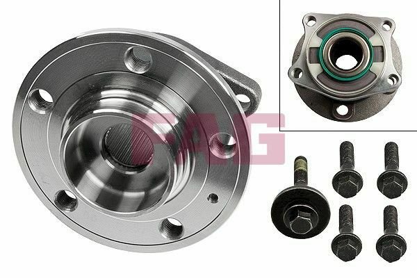 FAG 713660340 Wheel Bearing Kit for VOLVO