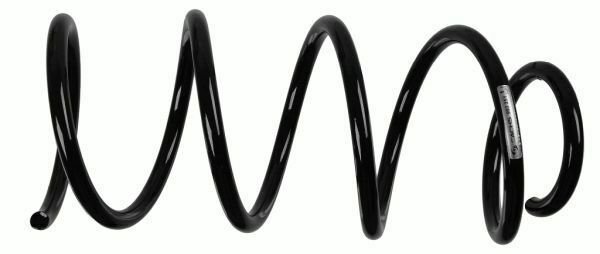 SACHS 993251 Coil Spring for BMW