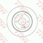 TRW DF7928 Brake Disc for HYUNDAI, KIA