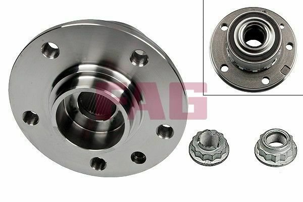 FAG 713610760 Wheel Bearing Kit for VW