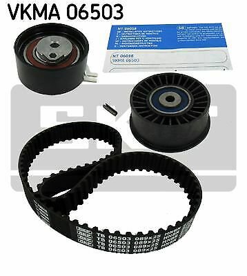 SKF VKMA 06503 Timing Belt Set for NISSAN, OPEL, RENAULT