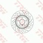 TRW DF6601S Brake Disc for BMW