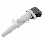 BOSCH 0221504800 Ignition Coil for BMW, CITROËN, DS, MINI, PEUGEOT, ROLLS-ROYCE