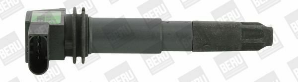 BERU ZSE 012 Ignition Coil for PORSCHE