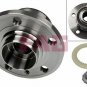 FAG 713610470 Wheel Bearing Kit for AUDI, SEAT, SKODA, VW