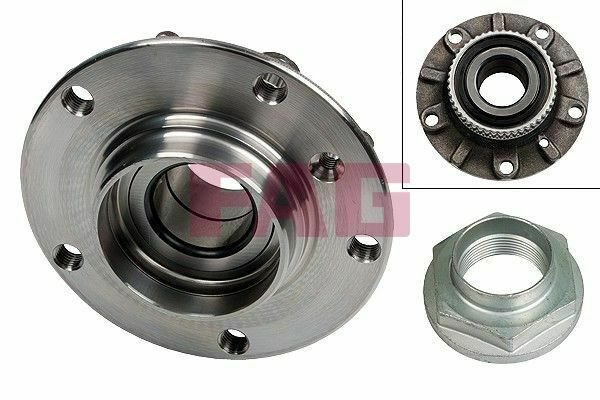FAG 713667180 Wheel Bearing Kit for BMW