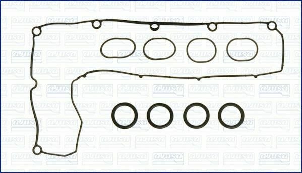 AJUSA 56037400 Gasket Set, cylinder head cover for CITRO&Atilde;�N, FIAT, FORD, LANCIA,