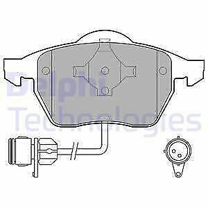 DELPHI LP784 Brake Pad Set, disc brake for AUDI, FORD, SEAT, VW