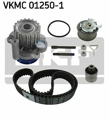 SKF VKMC 01250-1 Water Pump & Timing Belt Set for AUDI, FORD, SEAT, SKODA, VW