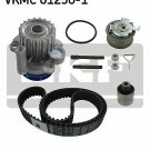 SKF VKMC 01250-1 Water Pump & Timing Belt Set for AUDI, FORD, SEAT, SKODA, VW