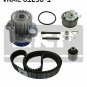 SKF VKMC 01250-1 Water Pump & Timing Belt Set for AUDI, FORD, SEAT, SKODA, VW