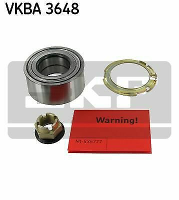 SKF VKBA 3648 Wheel Bearing Kit for NISSAN, OPEL, RENAULT