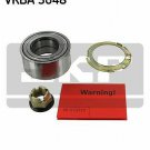 SKF VKBA 3648 Wheel Bearing Kit for NISSAN, OPEL, RENAULT