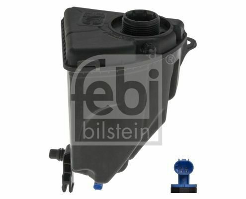 FEBI 49642 Expansion Tank, coolant for BMW