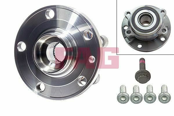FAG 713610610 Wheel Bearing Kit for AUDI, SEAT, SKODA, VW