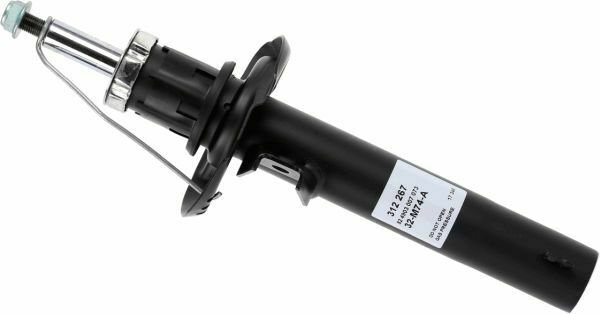 SACHS 312 267 Shock Absorber for AUDI, SEAT, SKODA, VW