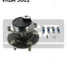 SKF VKBA 3661 Wheel Bearing Kit for FORD