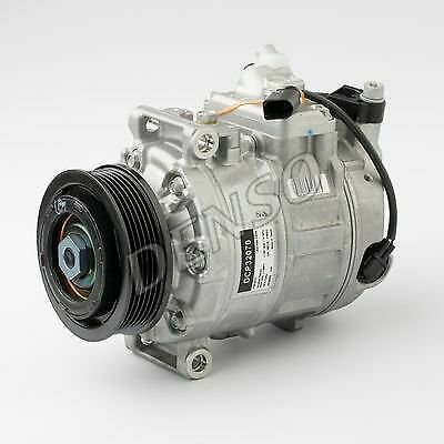 DENSO DCP32070 Compressor, air conditioning for VW