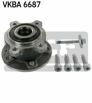 SKF VKBA 6687 Wheel Bearing Kit for VOLVO
