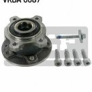 SKF VKBA 6687 Wheel Bearing Kit for VOLVO