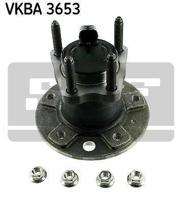 SKF VKBA 3653 Wheel Bearing Kit for OPEL