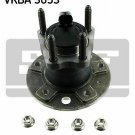 SKF VKBA 3653 Wheel Bearing Kit for OPEL