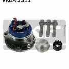 SKF VKBA 3511 Wheel Bearing Kit for OPEL