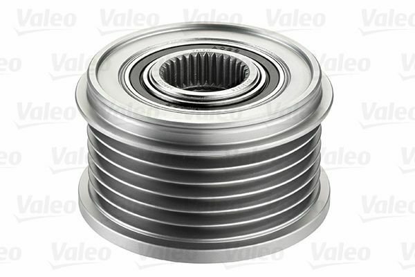 VALEO 588003 Alternator Freewheel Clutch for CITRO&Atilde;�N, FIAT, FORD, MINI, PEUGEOT,