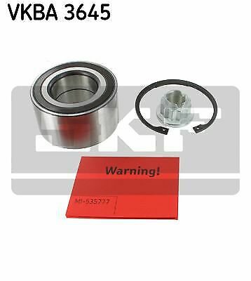 SKF VKBA 3645 Wheel Bearing Kit for AUDI, PORSCHE, VW