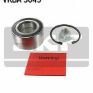 SKF VKBA 3645 Wheel Bearing Kit for AUDI, PORSCHE, VW