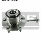 SKF VKBA 3660 Wheel Bearing Kit for FORD