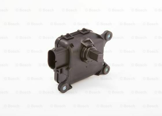 BOSCH 0132801141 Control, headlight range adjustment