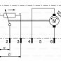 BOSCH 0132801141 Control, headlight range adjustment