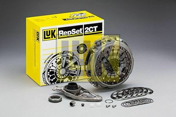 LUK 602000600 Clutch Kit for AUDI, SEAT, SKODA, VW