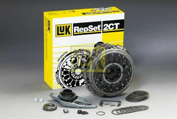 LUK 602000100 Clutch Kit for AUDI, SEAT, SKODA, VW