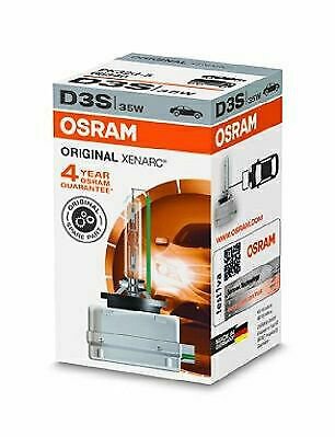 OSRAM 66340 Bulb, spotlight for ALFA ROMEO, AUDI, CHEVROLET, CHRYSLER, DODGE, FO