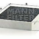 MANN CUK25001 Filter, interior air for ALPINA, BMW