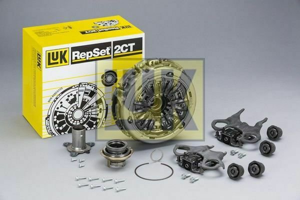 LUK 602000500 Clutch Kit for DACIA, RENAULT