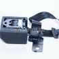 Audi 4H0857807J V04 Three-Point Safety Seat Belt Rear Middle A8, OE (Genuine)