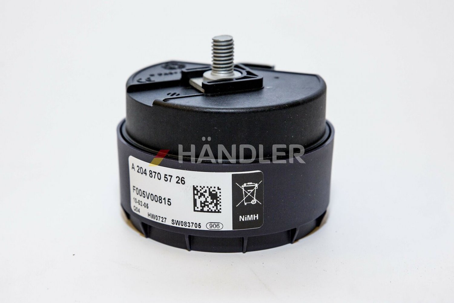 MERECEDES-BENZ A2048705726 Alarm unit (OE GENUINE)