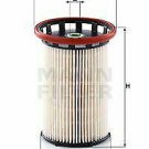 MANN PU8008/1 Fuel filter for AUDI, SEAT, VW