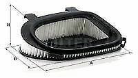 MANN C36014 Air Filter for BMW